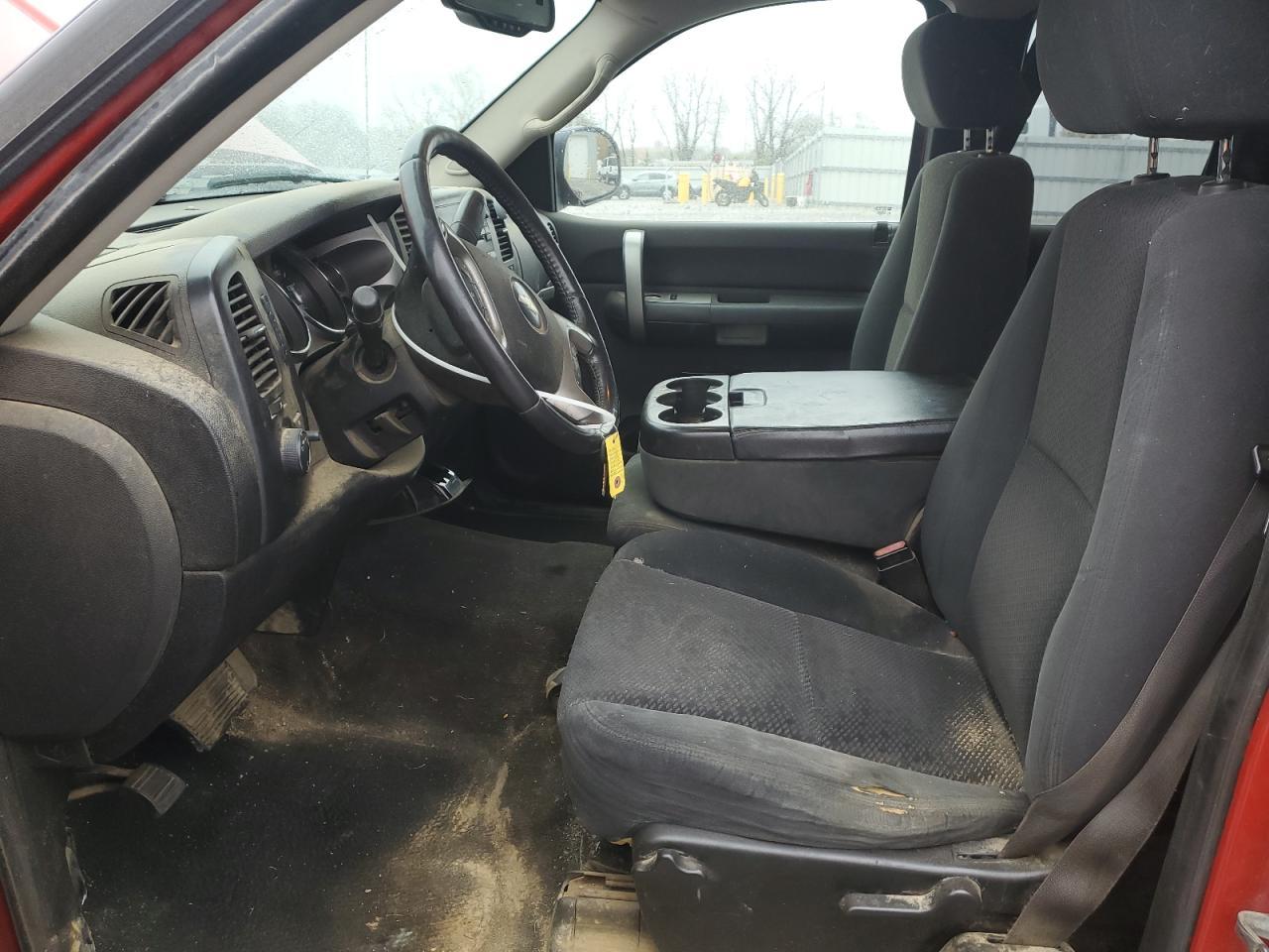2007 CHEVROLET Silverado