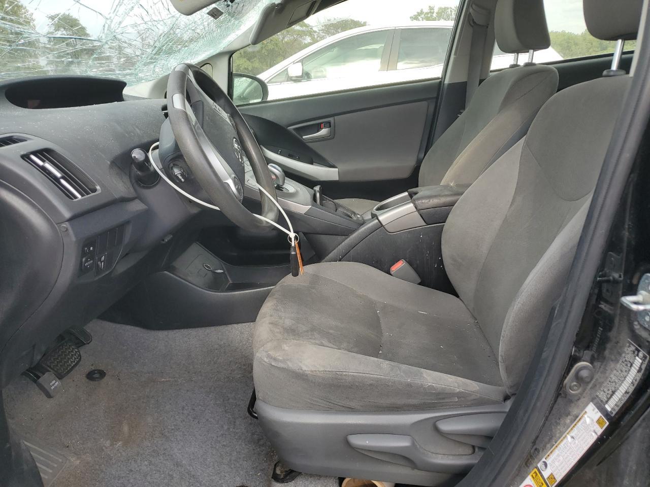 2015 TOYOTA PRIUS