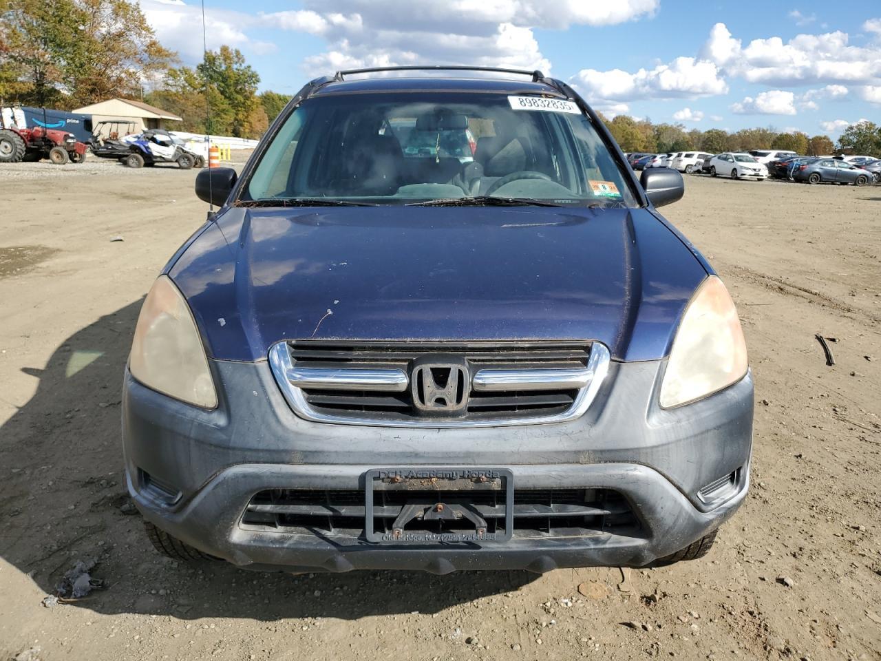 2004 HONDA CR-V
