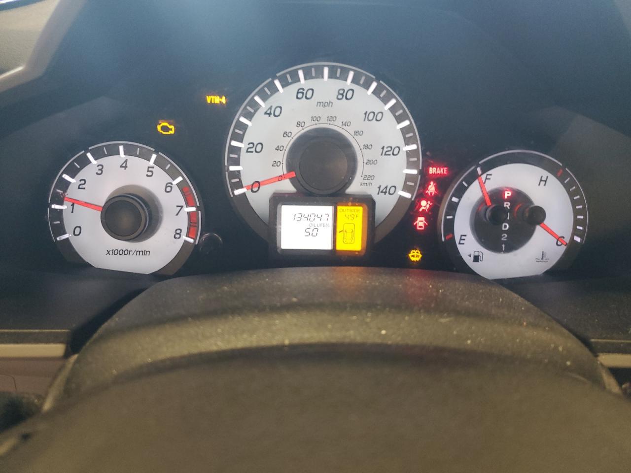 2015 HONDA PILOT