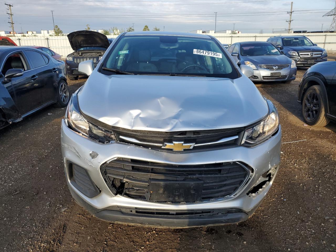 2020 CHEVROLET TRAX