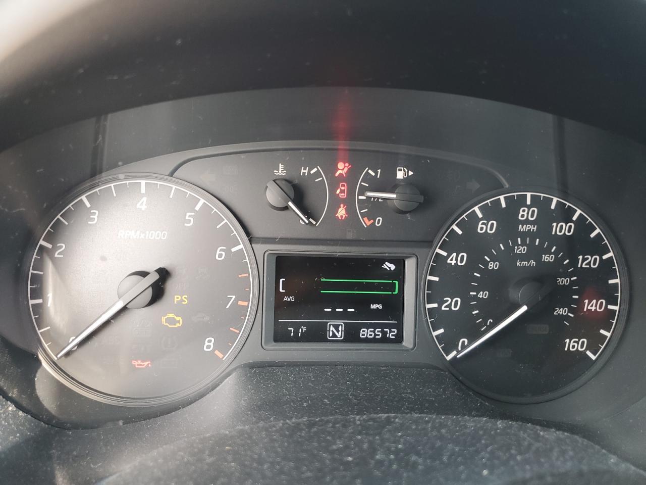 2017 NISSAN SENTRA