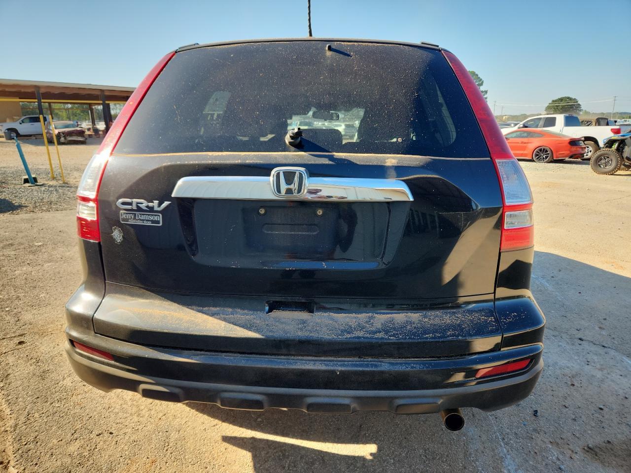 2011 HONDA CR-V