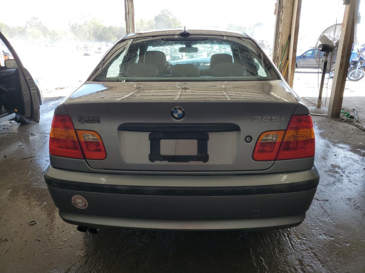 2005 BMW 3 SERIES