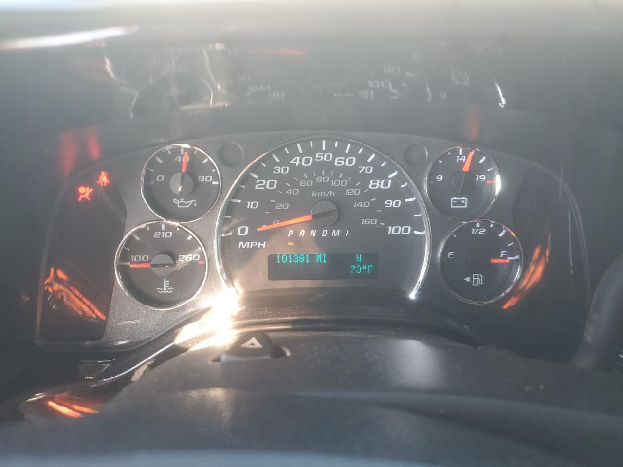 2020 CHEVROLET EXPRESS 2500
