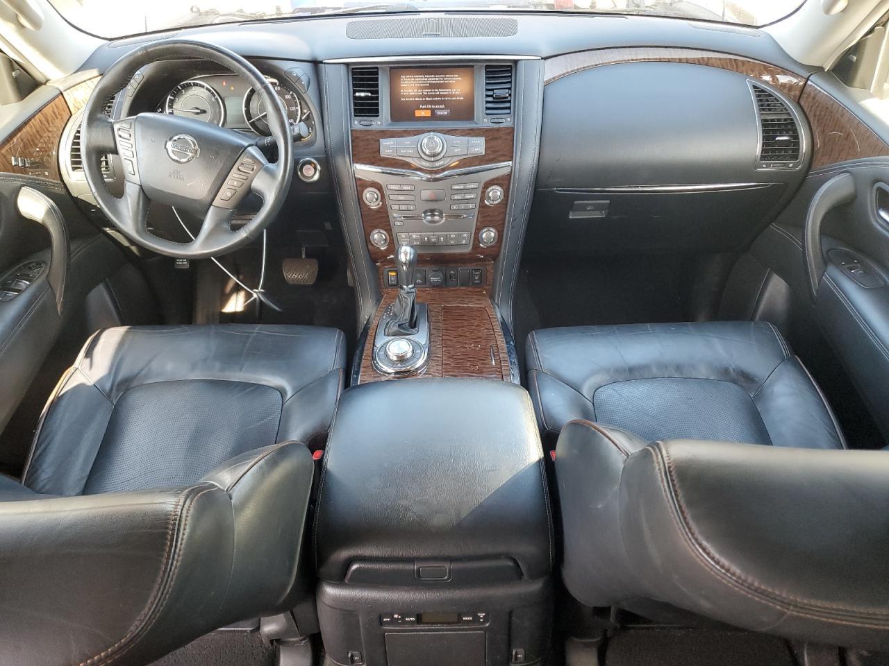 2018 NISSAN Armada