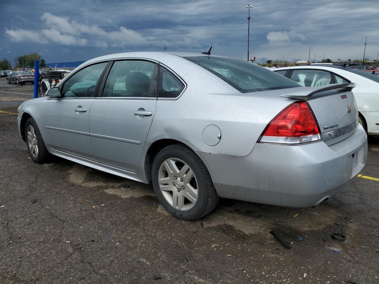 2012 CHEVROLET IMPALA