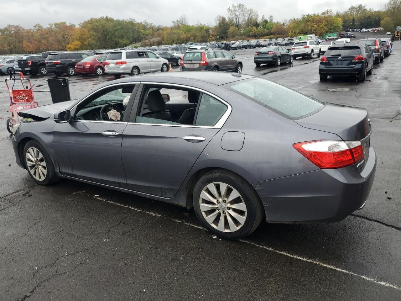 2014 HONDA ACCORD