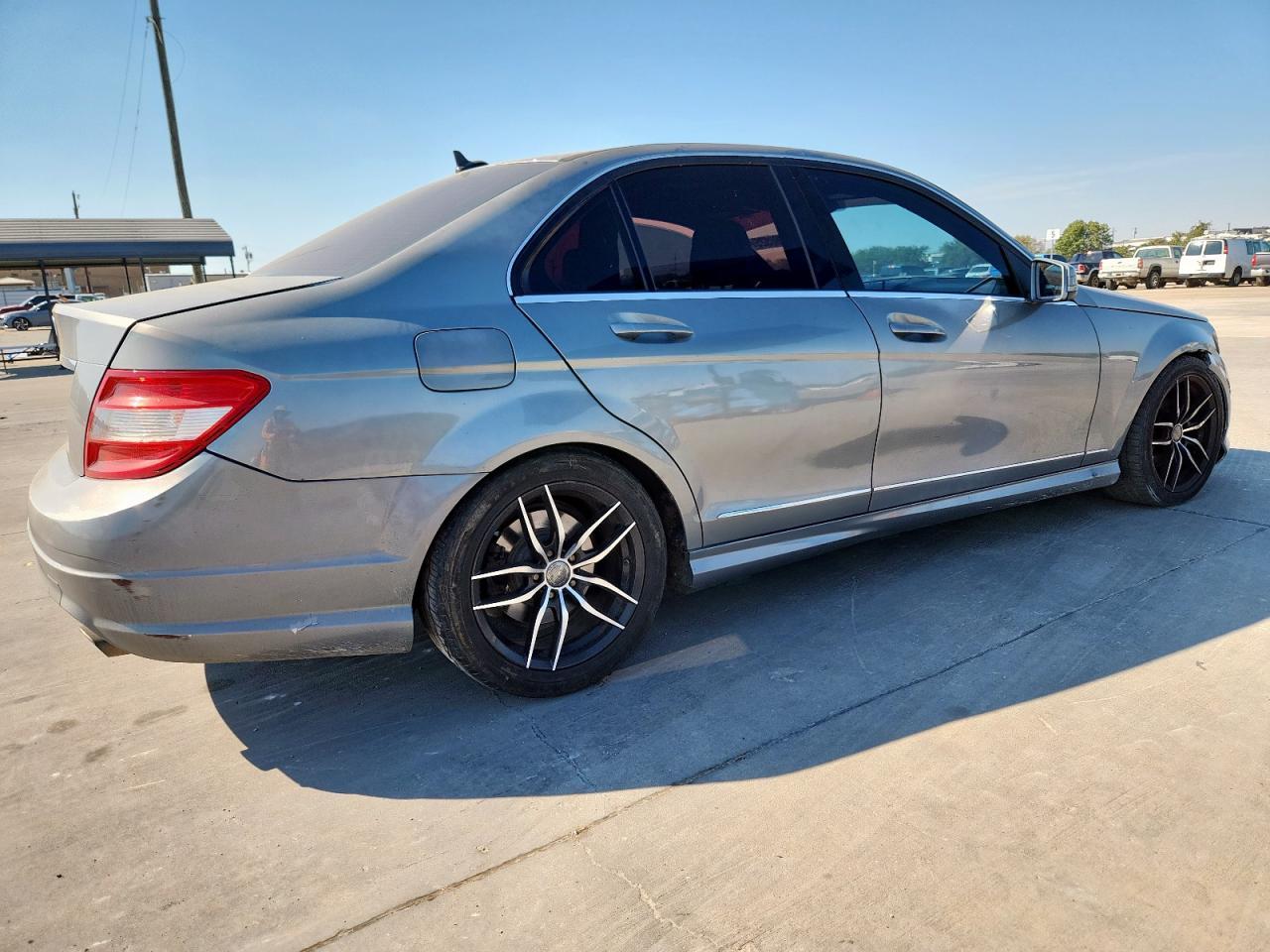 2010 MERCEDES-BENZ C-CLASS