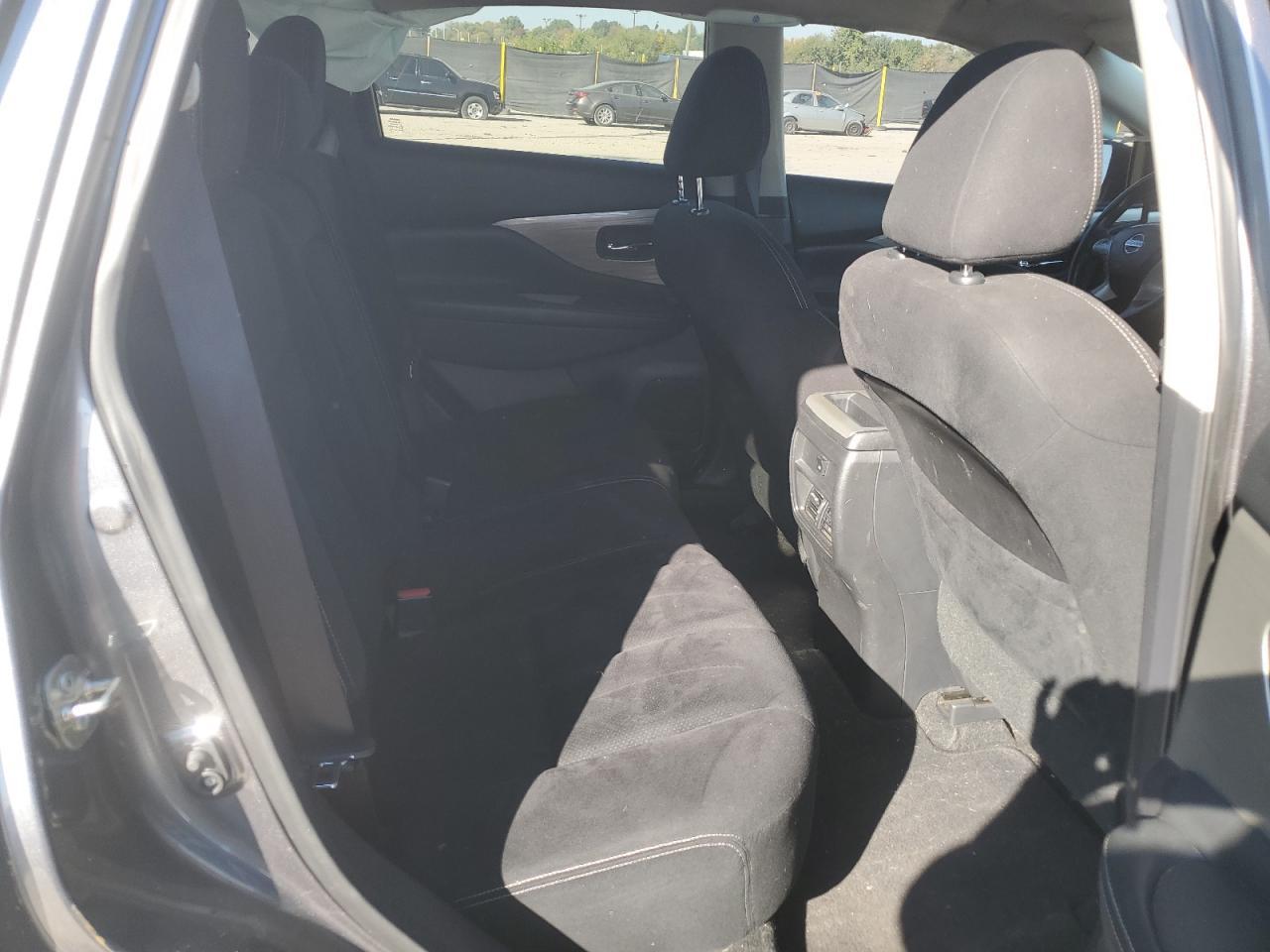 2017 NISSAN MURANO