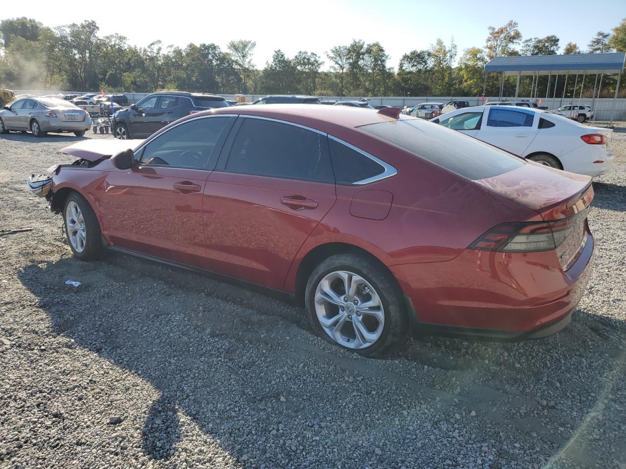 2025 HONDA ACCORD