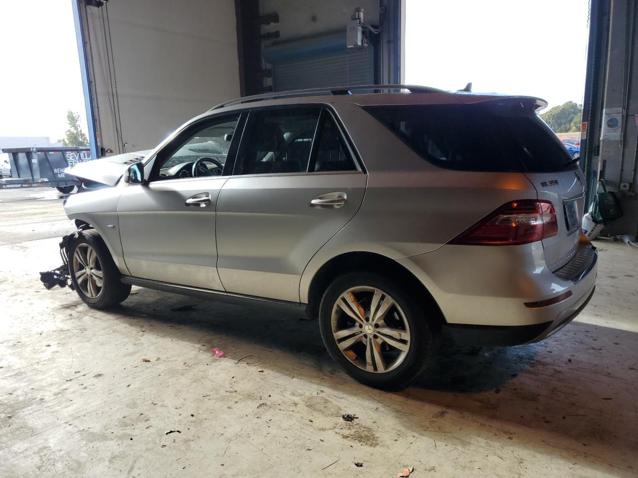 2012 MERCEDES-BENZ ML-Class