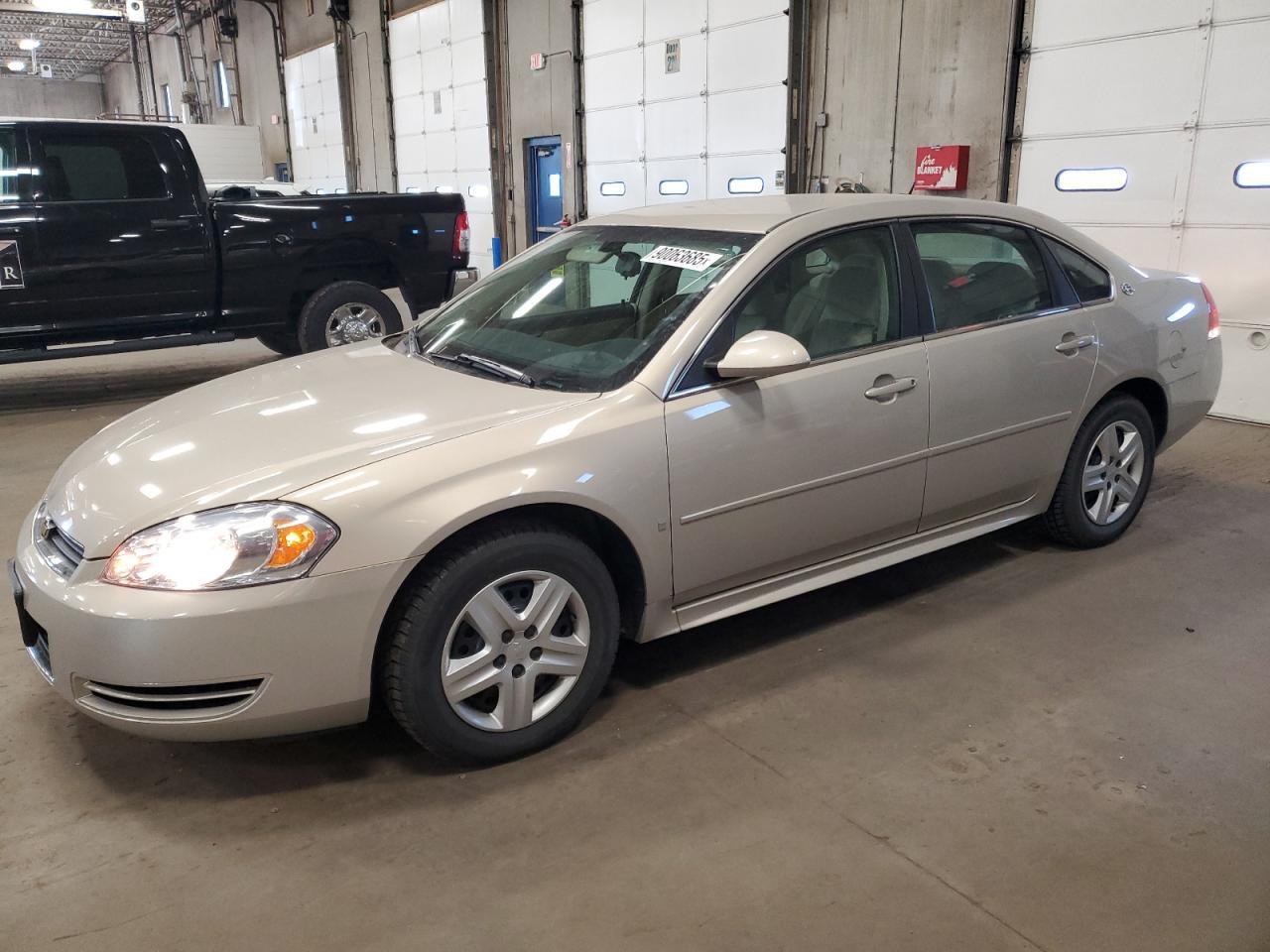 2009 CHEVROLET IMPALA