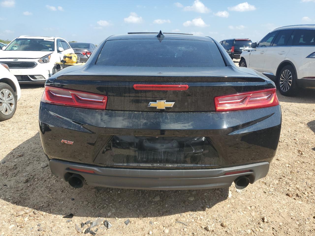 2018 CHEVROLET Camaro