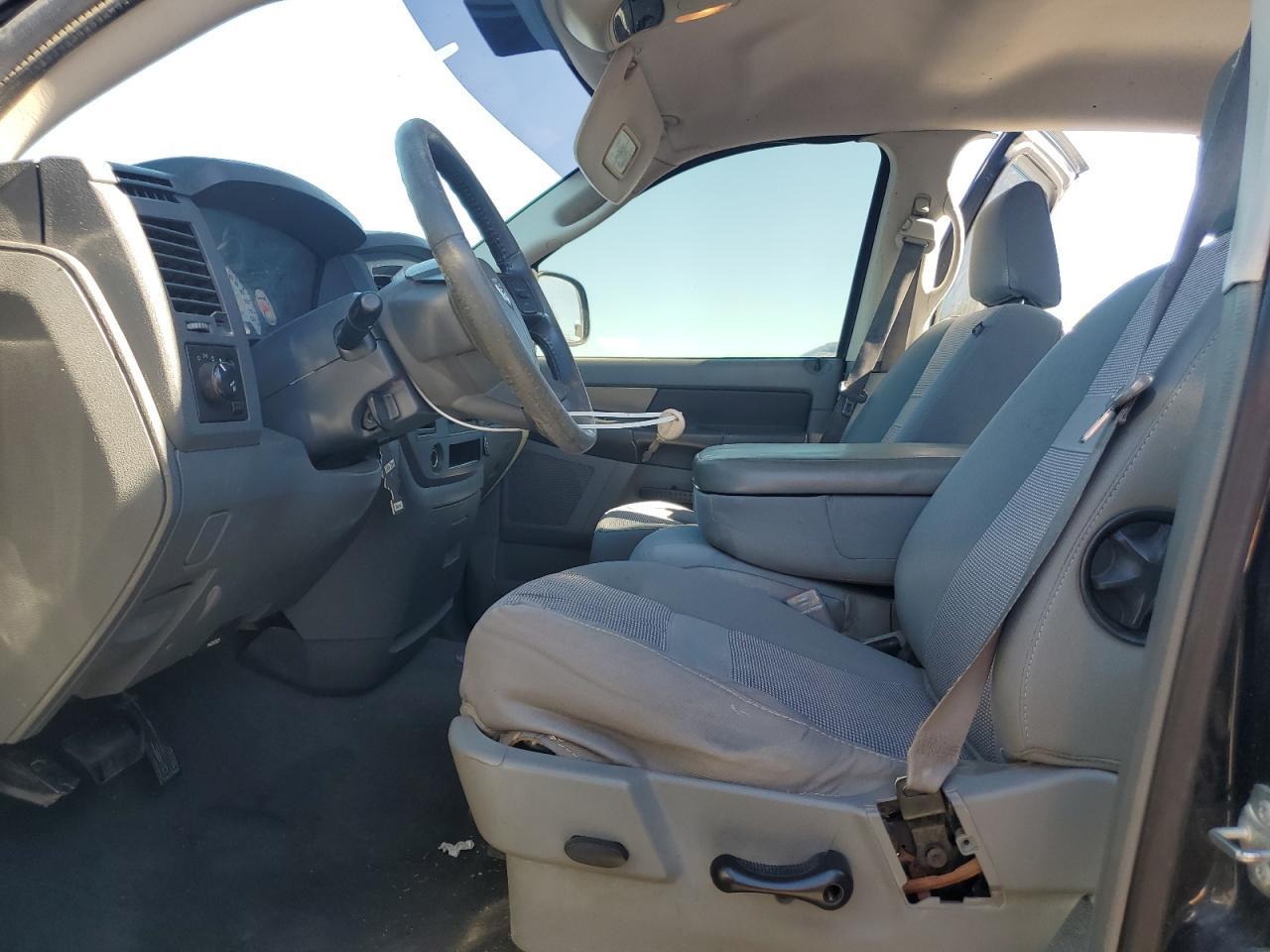 2007 DODGE RAM 1500