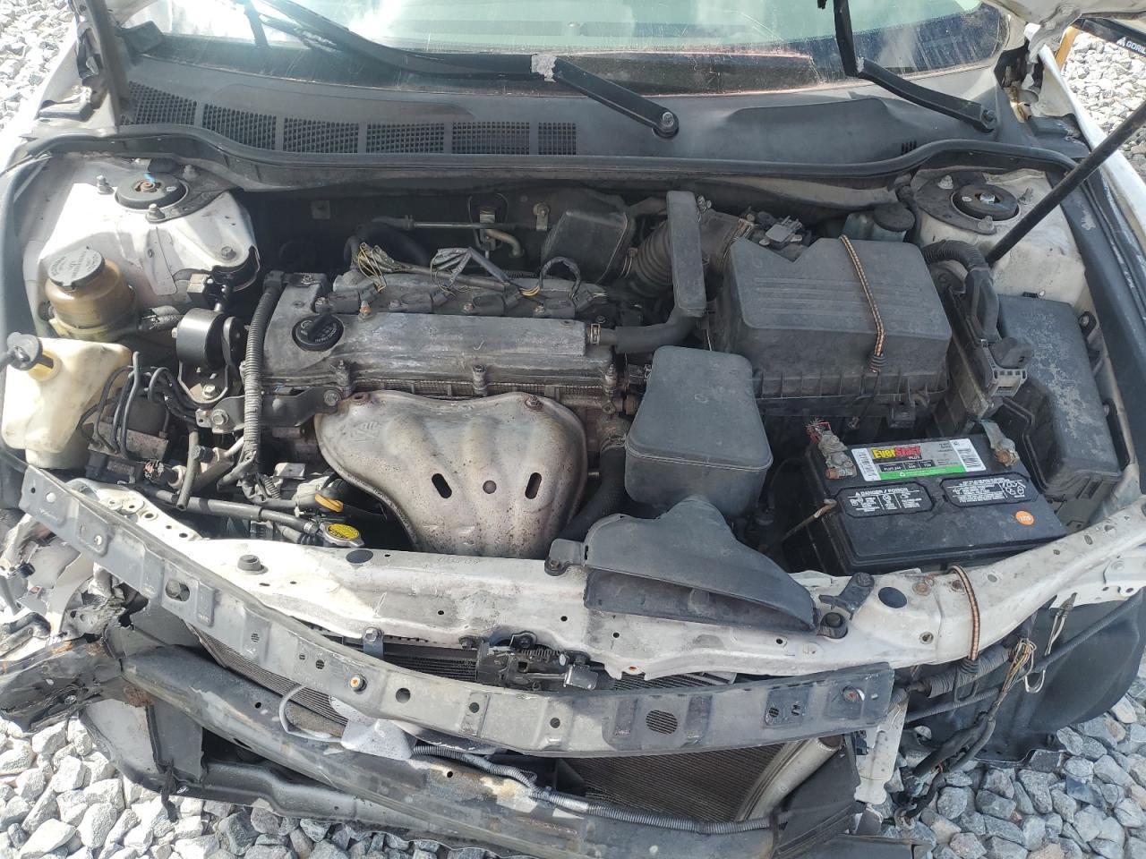 2008 TOYOTA CAMRY