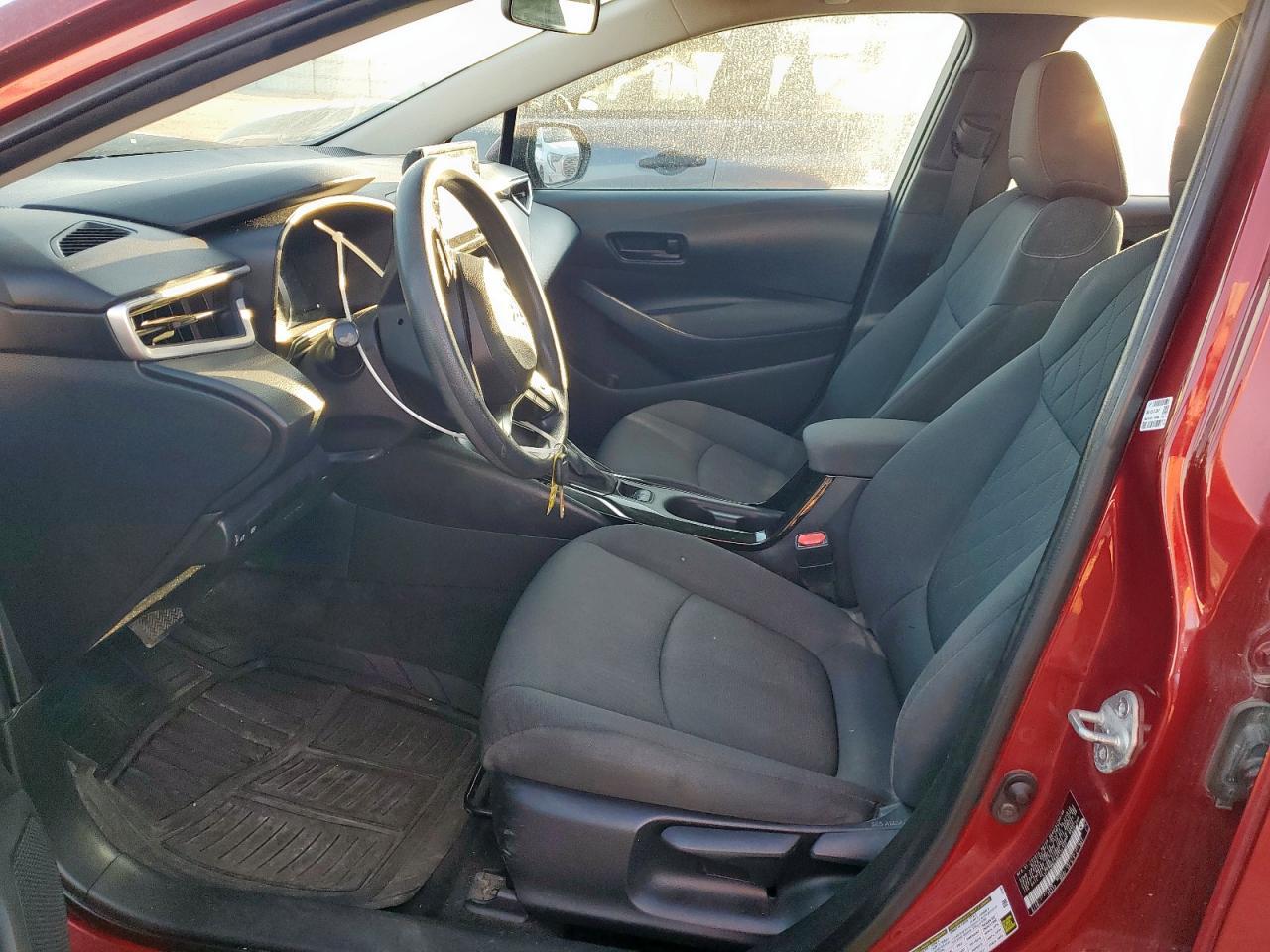 2022 TOYOTA COROLLA