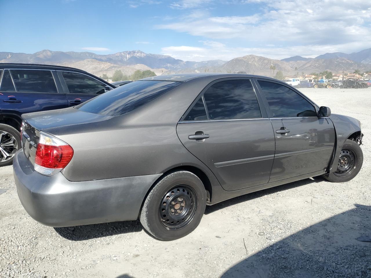 2005 TOYOTA CAMRY
