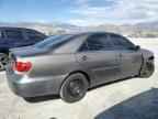 2005 TOYOTA CAMRY