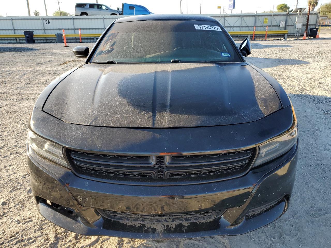 2018 DODGE CHARGER