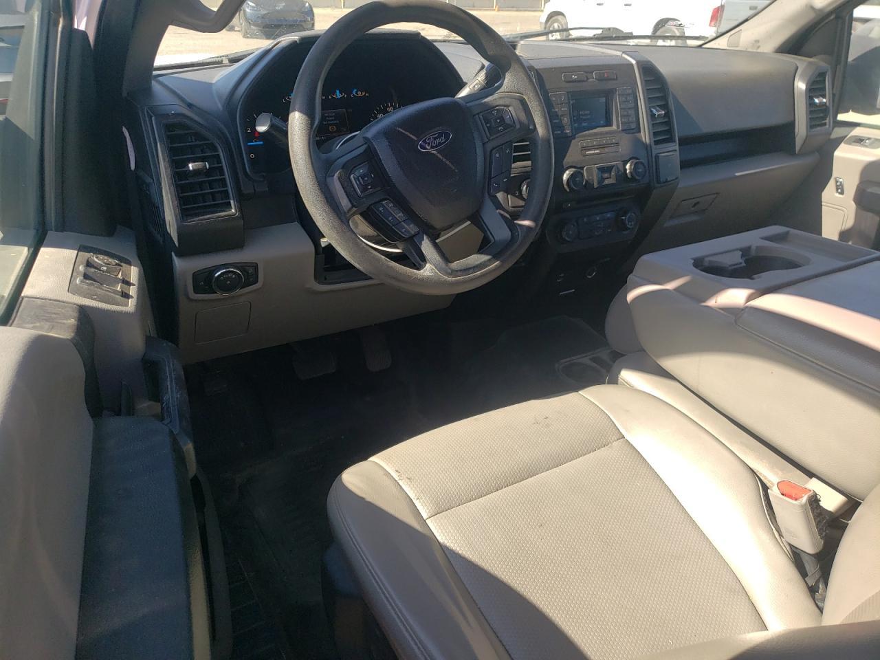 2016 FORD F-150