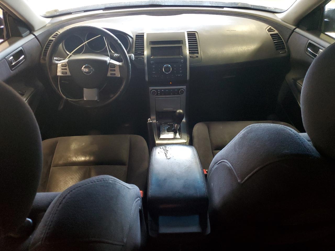 2008 NISSAN Maxima
