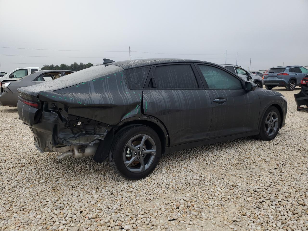 2025 KIA K4