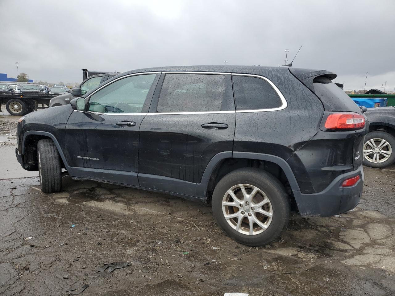 2014 JEEP CHEROKEE