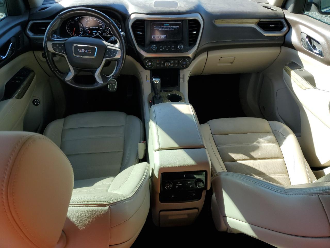 2018 GMC ACADIA