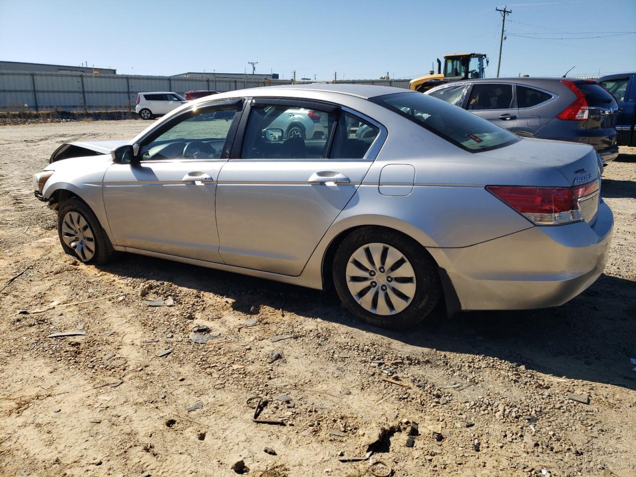 2012 HONDA ACCORD