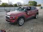 2025 CHEVROLET Trailblazer