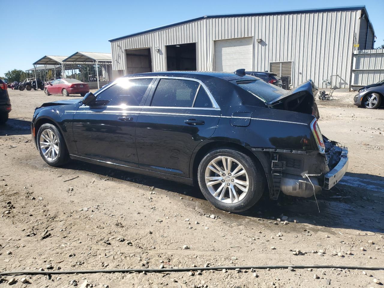 2017 CHRYSLER 300
