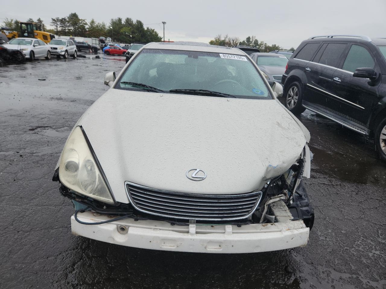 2006 LEXUS Es