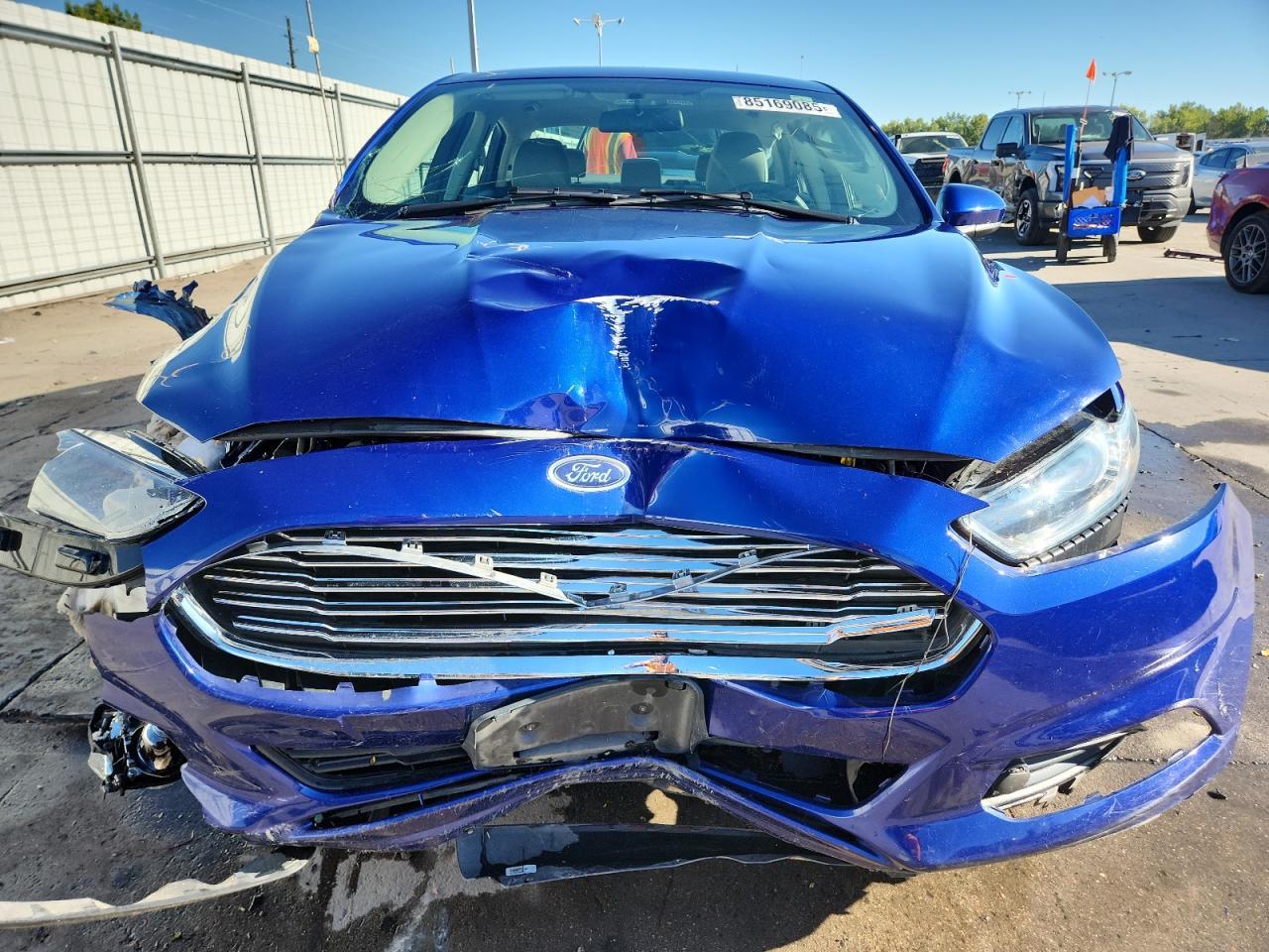 2014 FORD FUSION