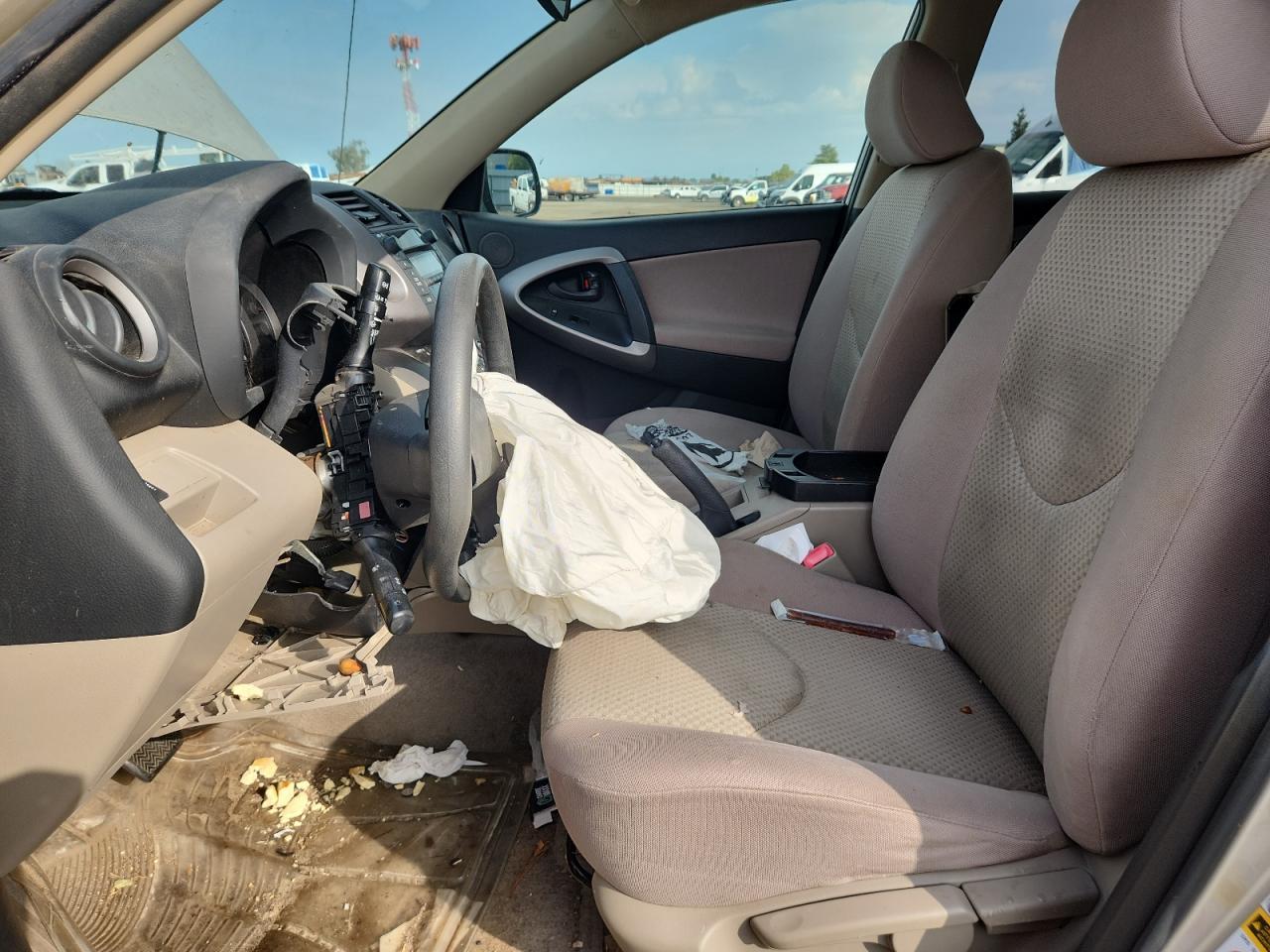 2007 TOYOTA RAV4