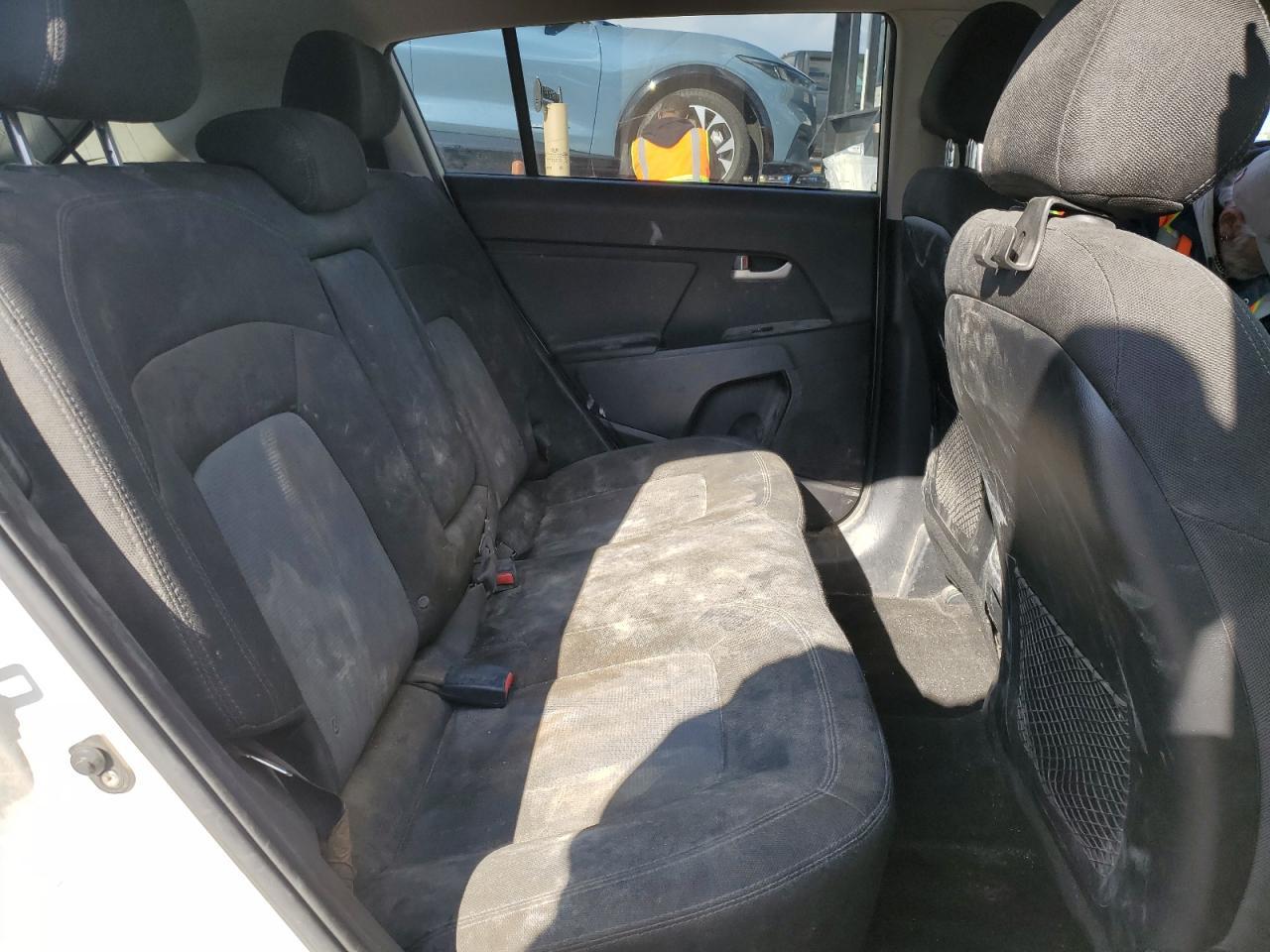 2014 KIA SPORTAGE