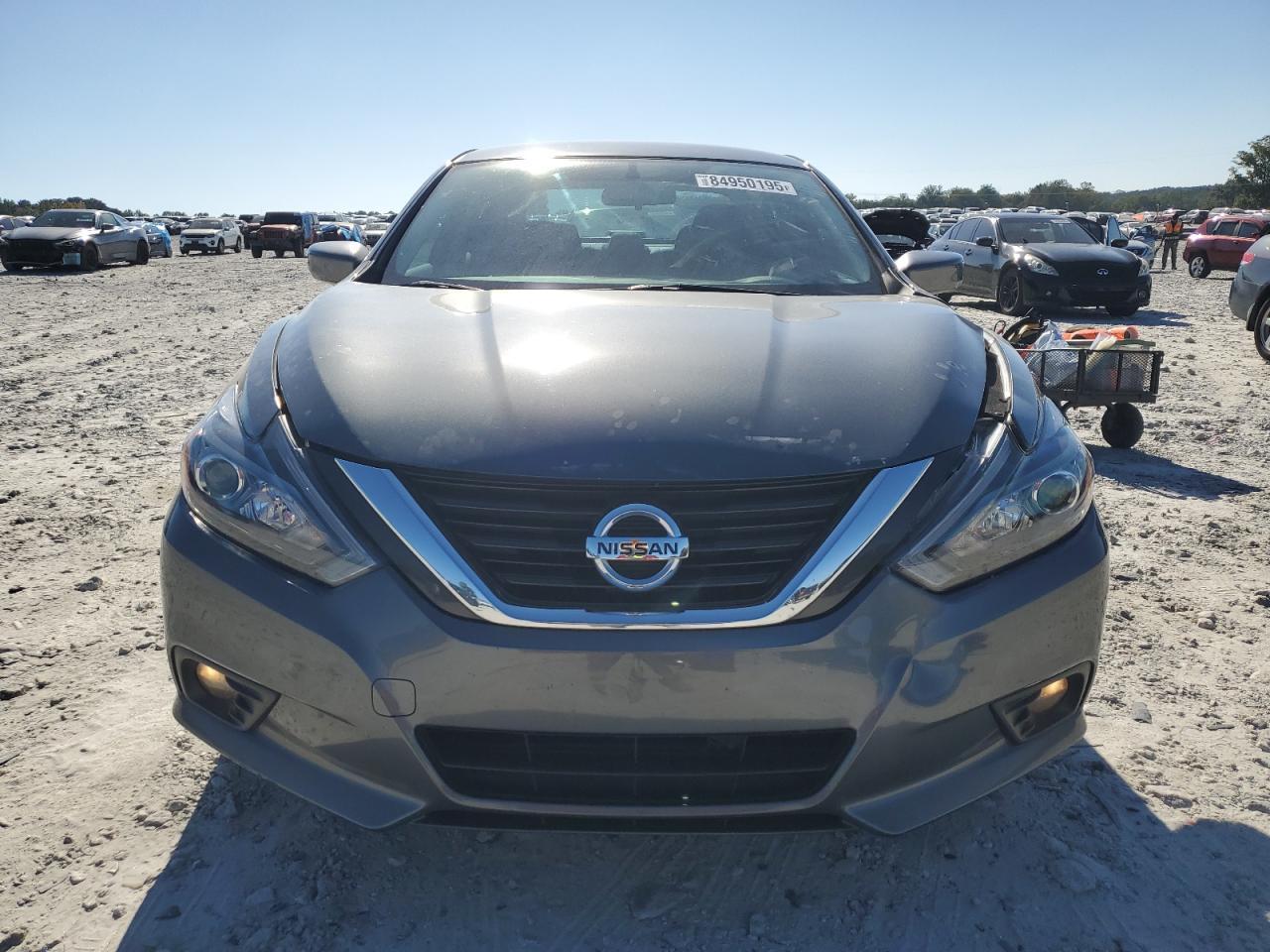 2017 NISSAN ALTIMA
