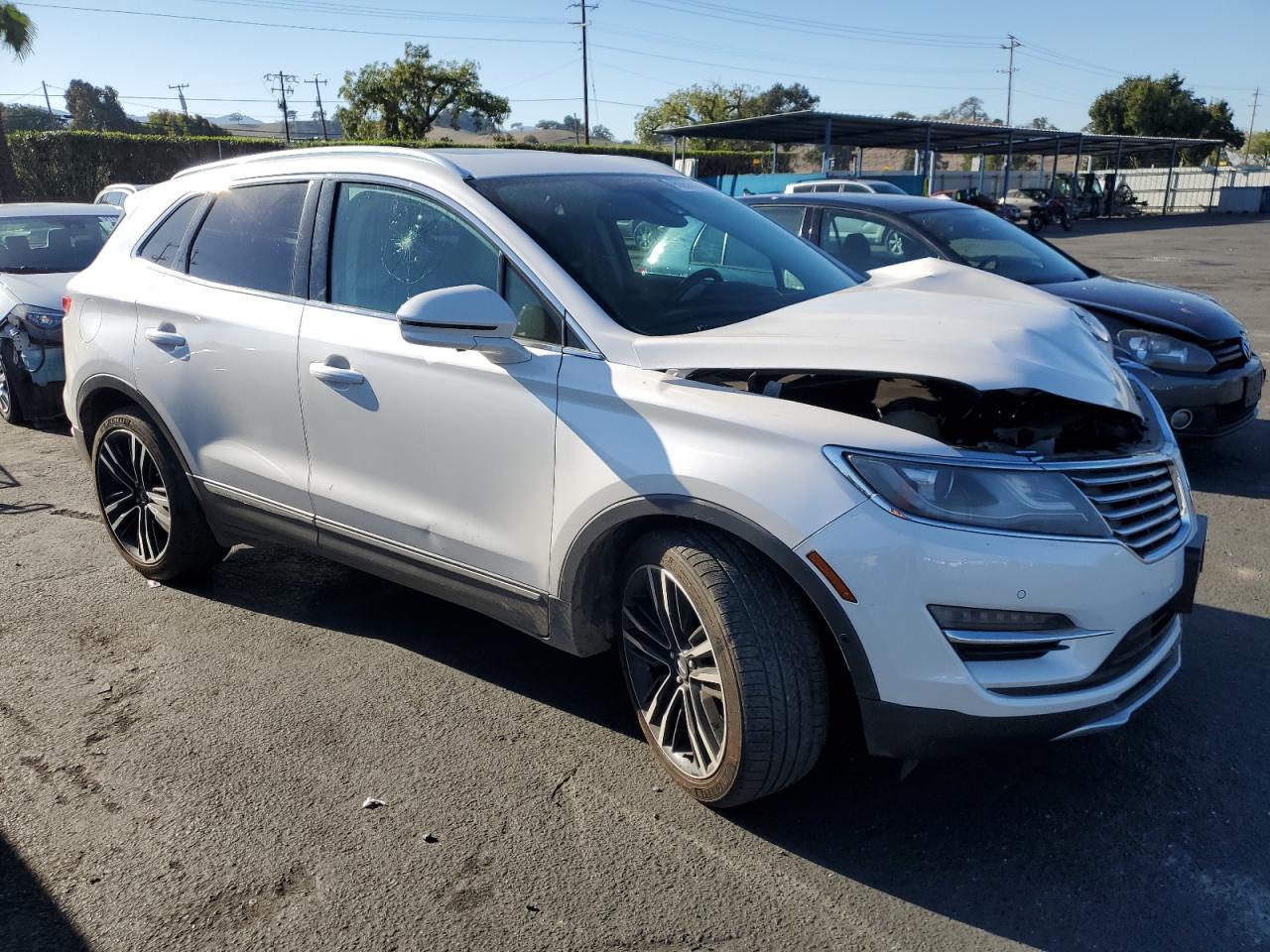 2018 LINCOLN MKC