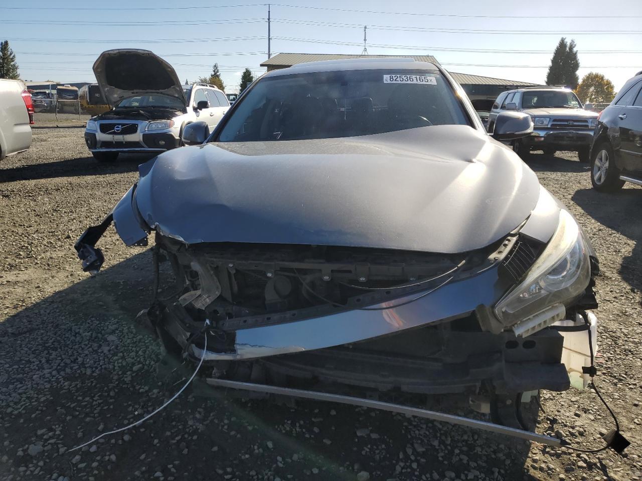 2018 INFINITI Q50