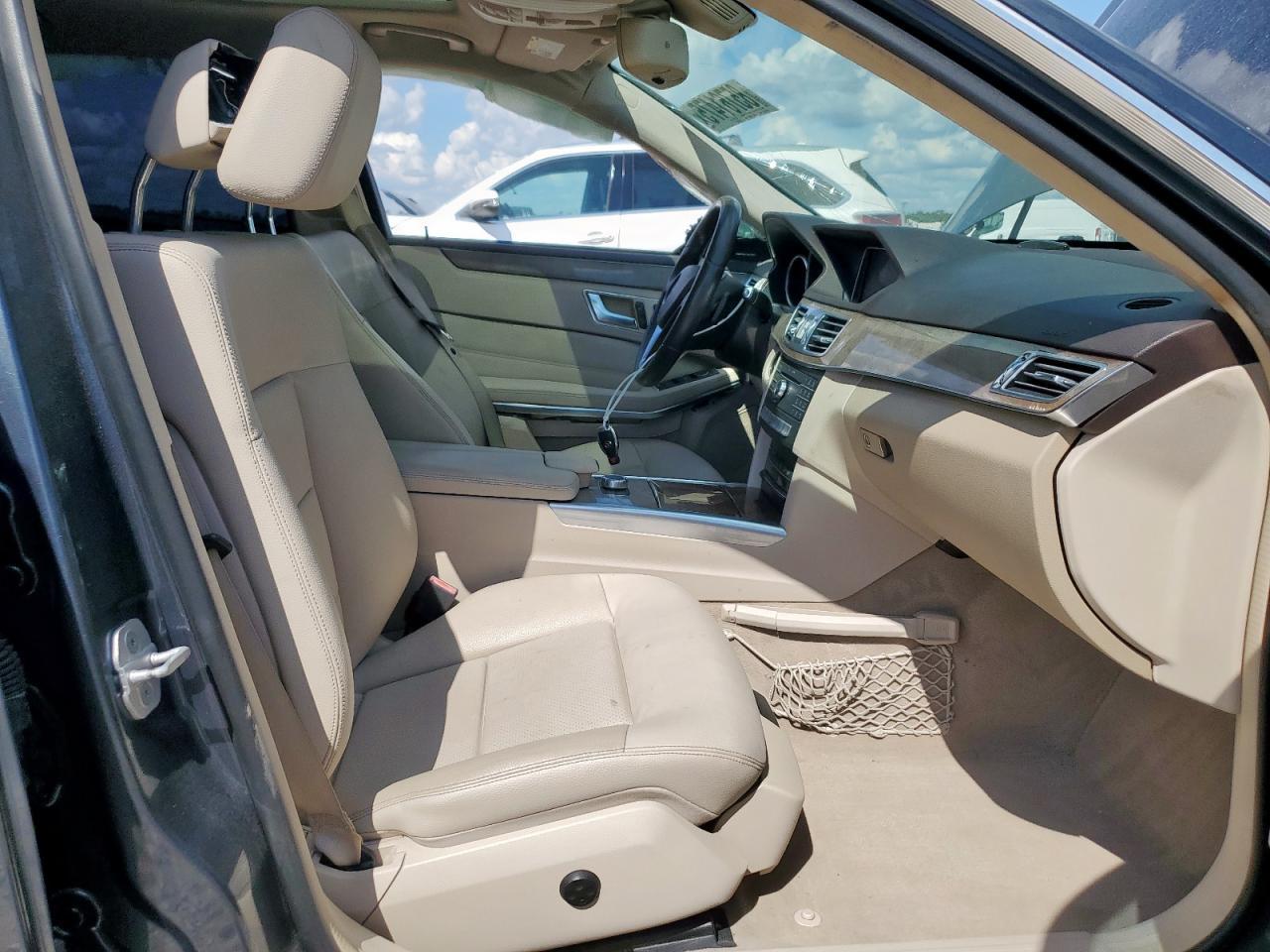 2016 MERCEDES-BENZ E-Class