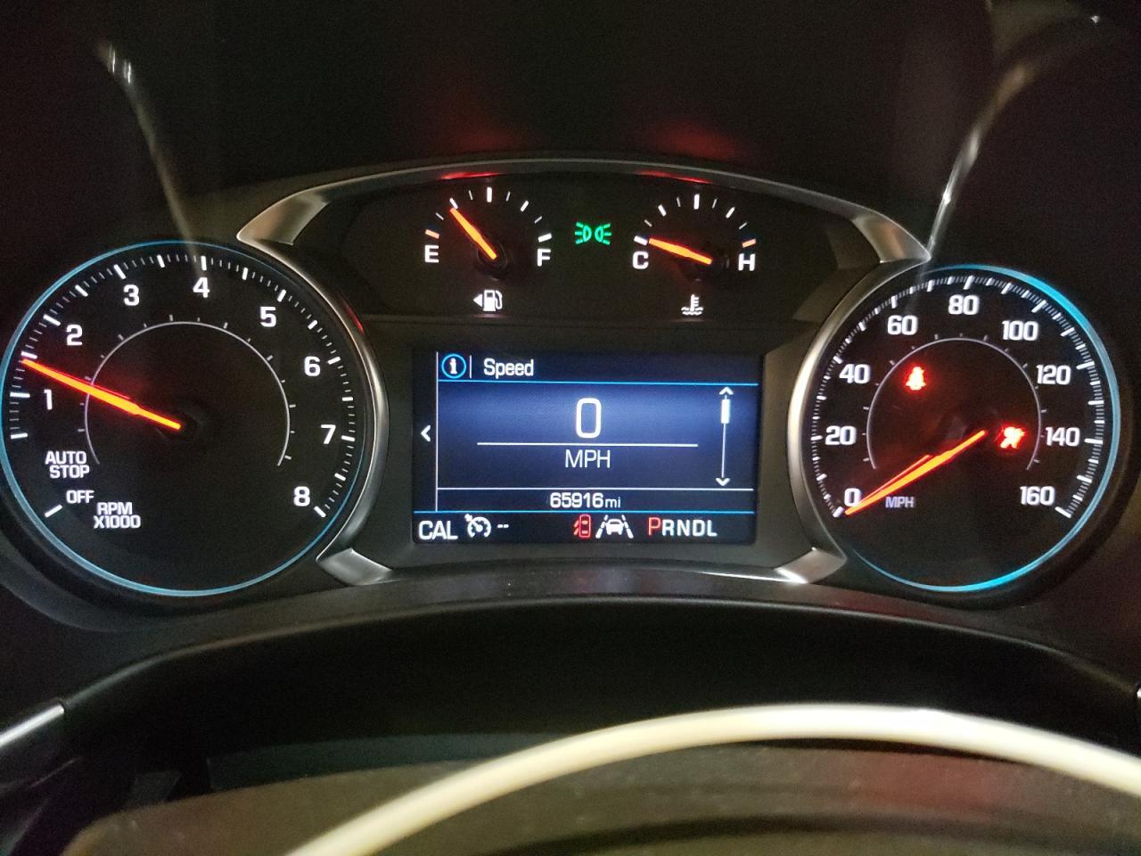 2023 CHEVROLET EQUINOX