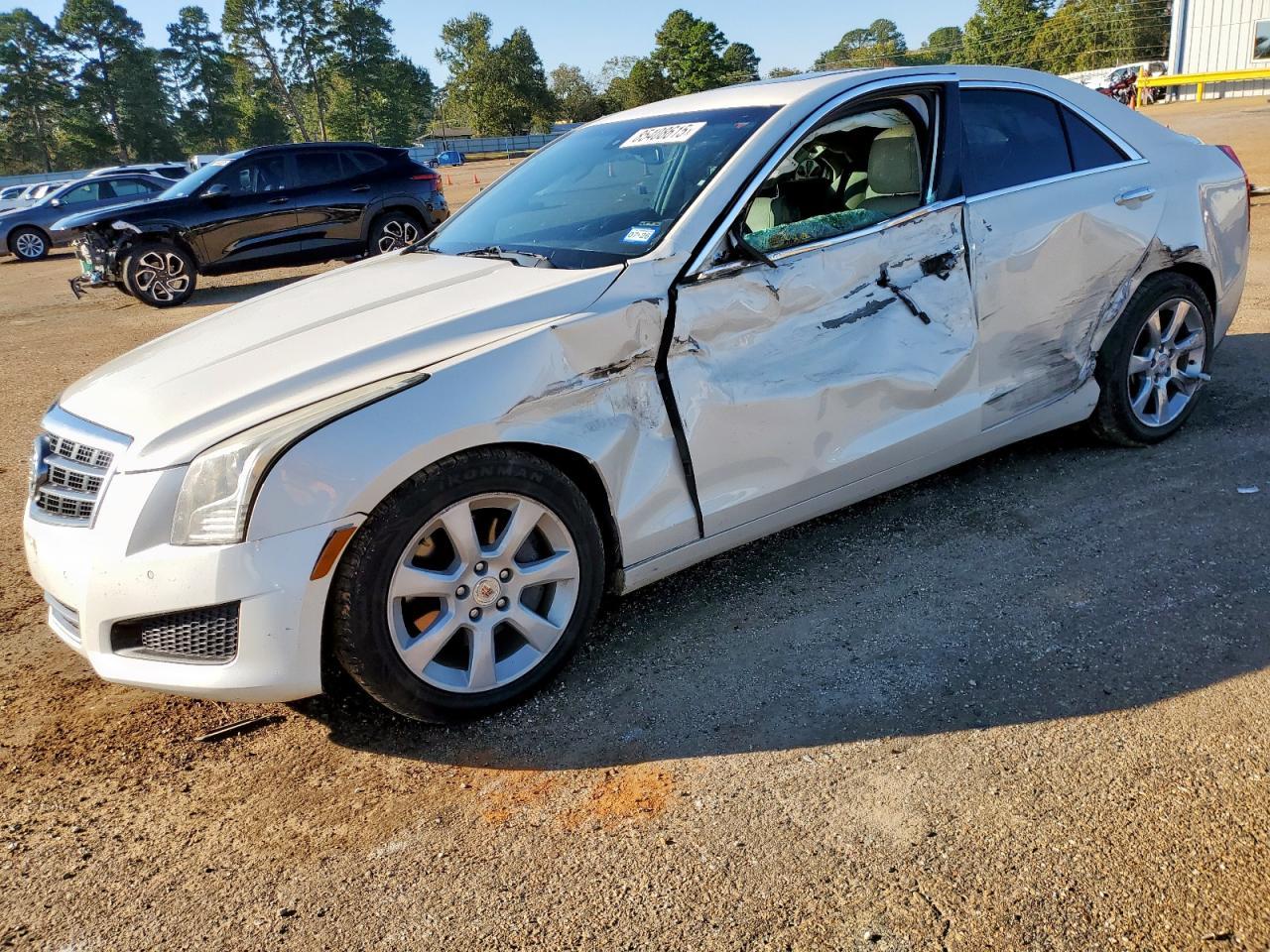 2014 CADILLAC ATS
