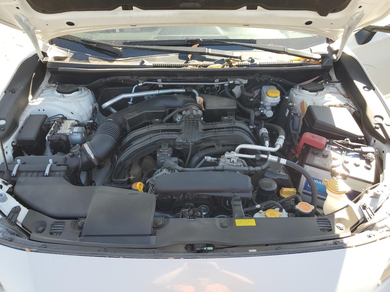 2022 SUBARU Crosstrek