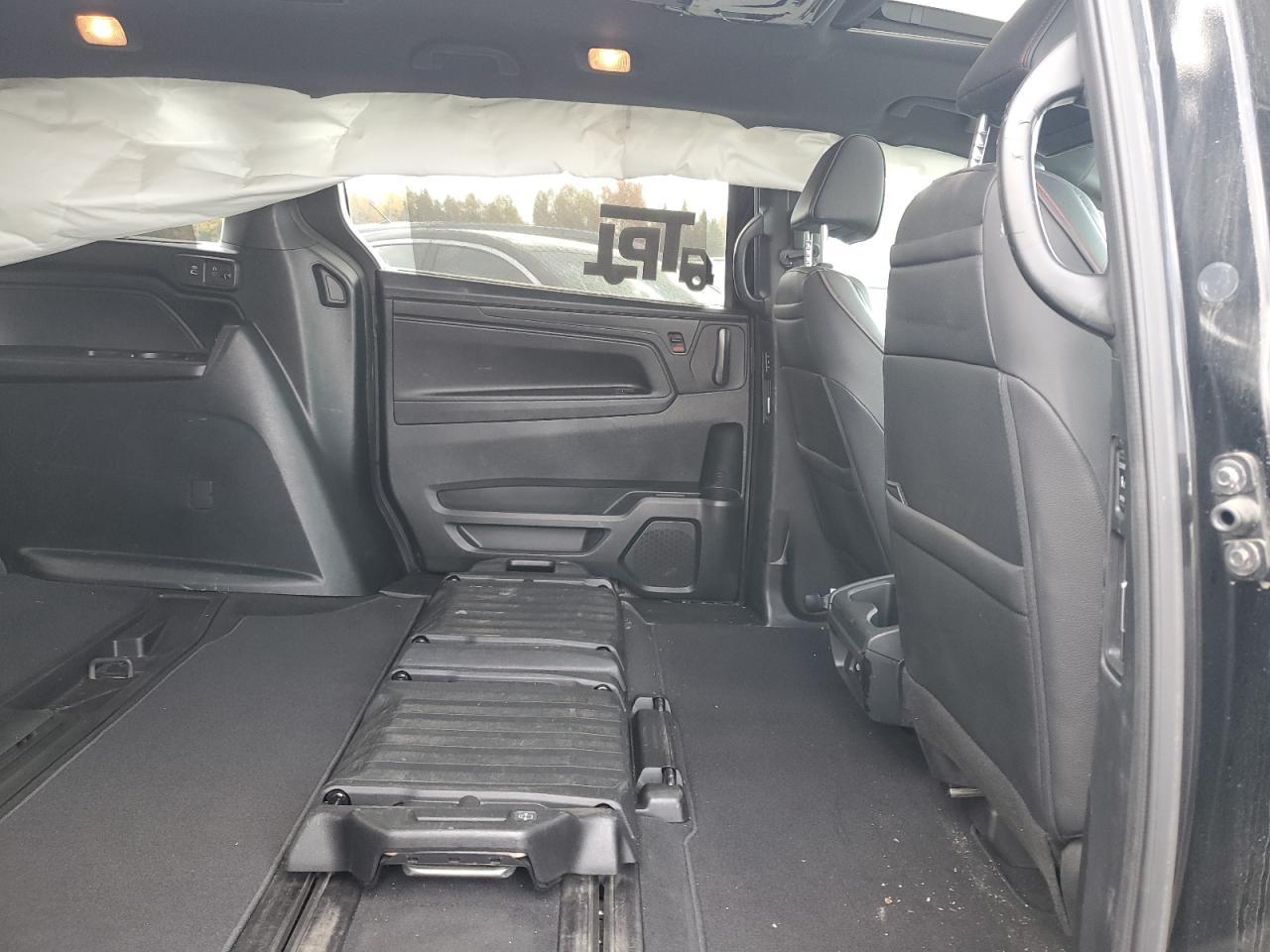 2023 HONDA ODYSSEY