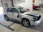 2004 SUBARU FORESTER