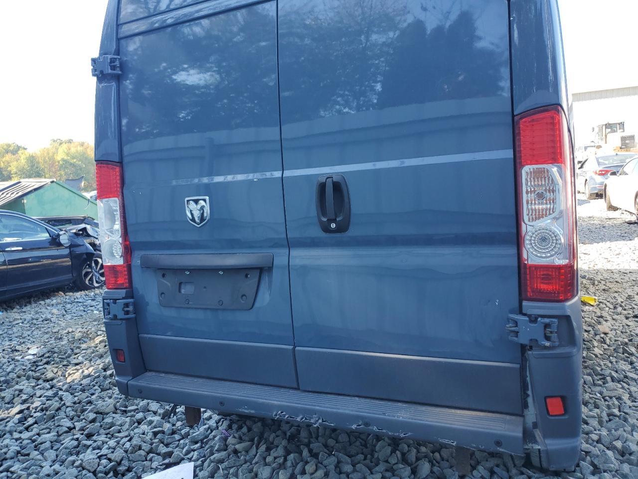 2018 RAM ProMaster 2500