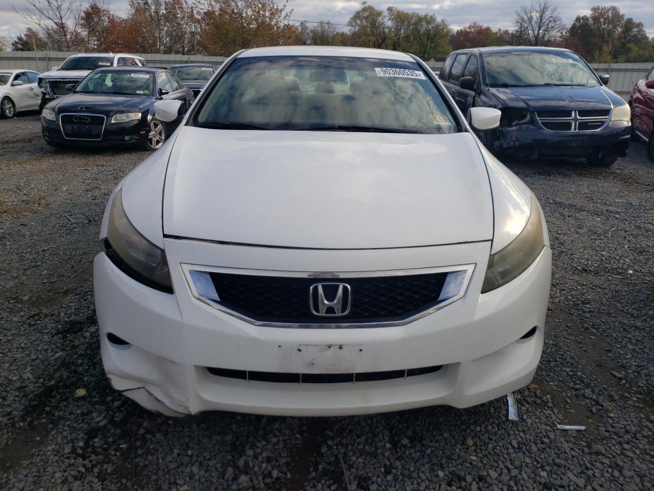 2010 HONDA ACCORD
