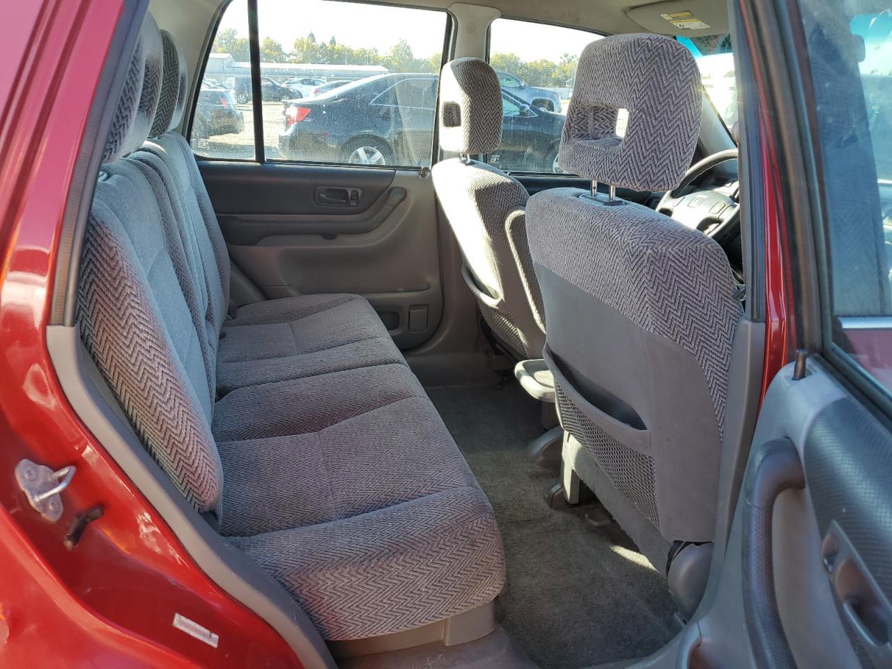 1997 HONDA CR-V