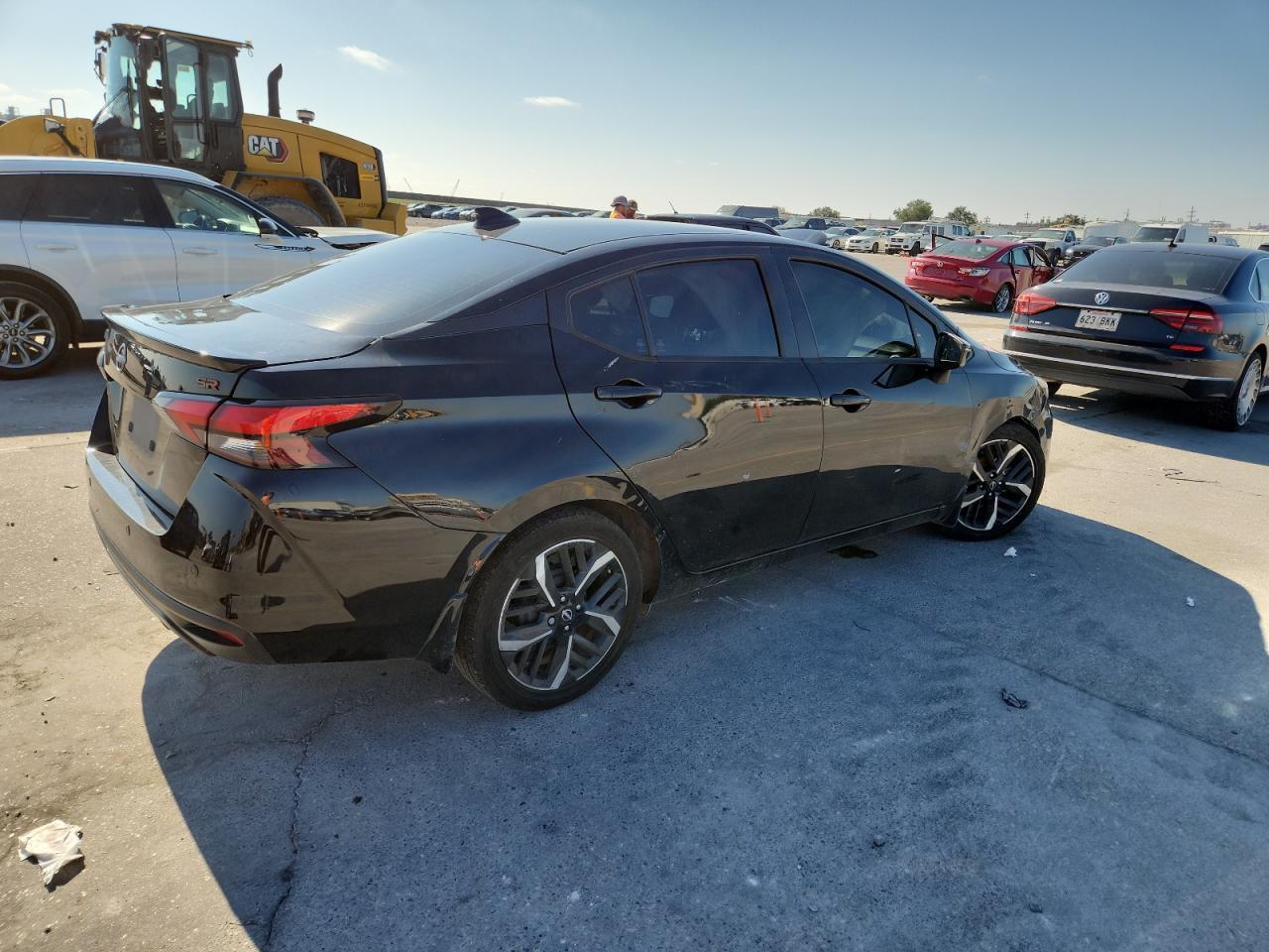 2024 NISSAN VERSA