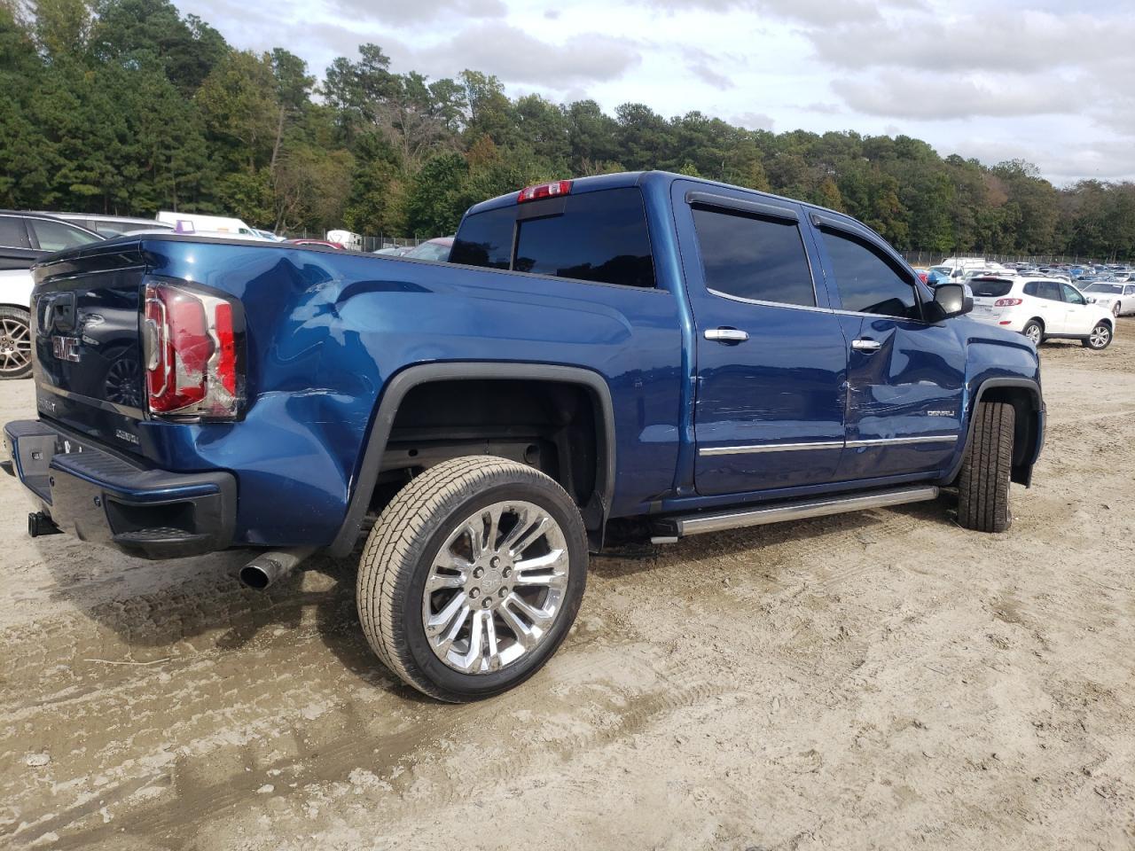2017 GMC Sierra